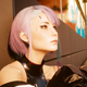 A Cyberpunk: Edgerunners Nexus mod with Lucy's face preset.